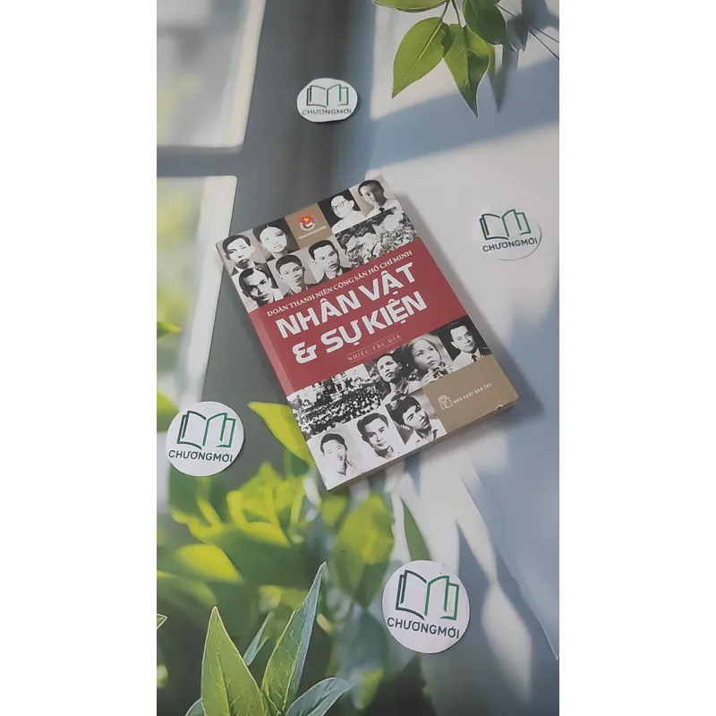 [MIỄN PHÍ BỌC SÁCH] Nhân Vật & Sự Kiện 1018894