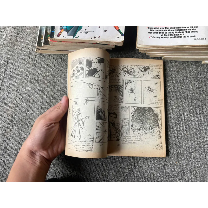 Truyện Thần Điêu Đại Hiệp Trọn Bộ 18 Tập - Tác giả Kim Dung 778354