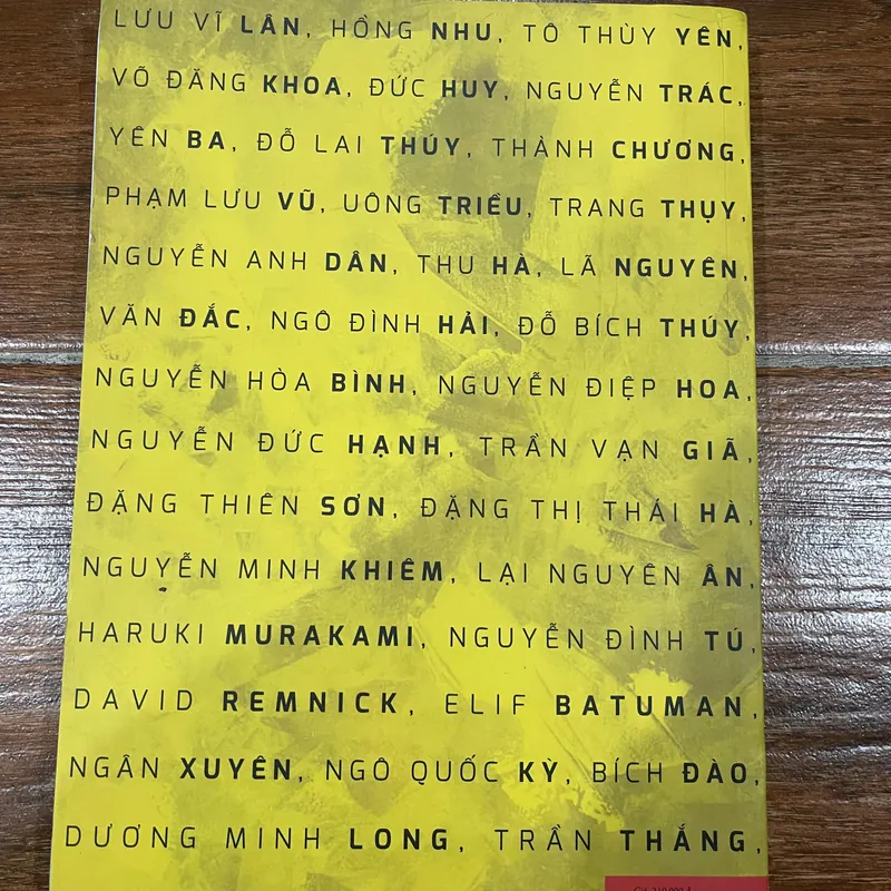 Viết & Đọc - Chuyên đề mùa Xuân 2023 (6) 706493