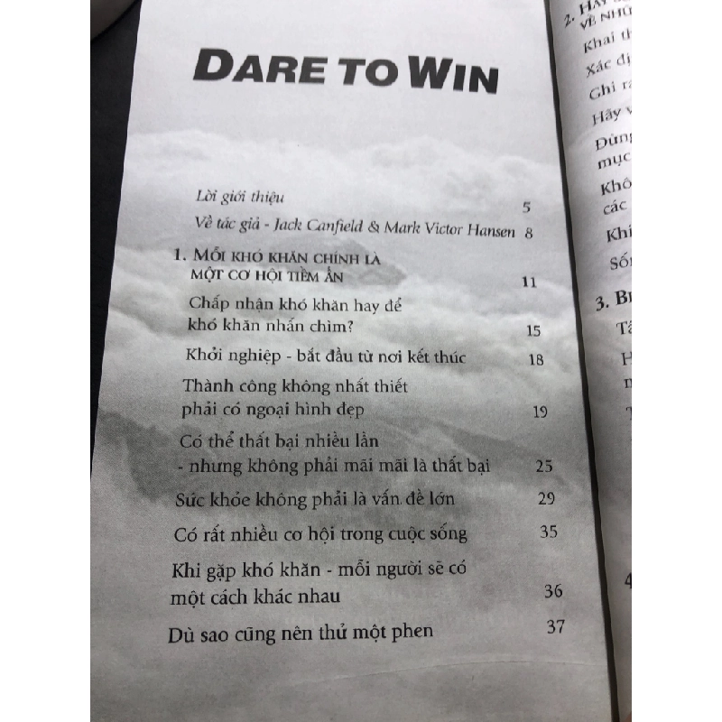 Dám thành công 2015 mới 85% bẩn bụng sách nhẹ Jack Canfield và Mark Victor Hansen HPB2506 SÁCH KỸ NĂNG Oreka-Blogmeo 173314