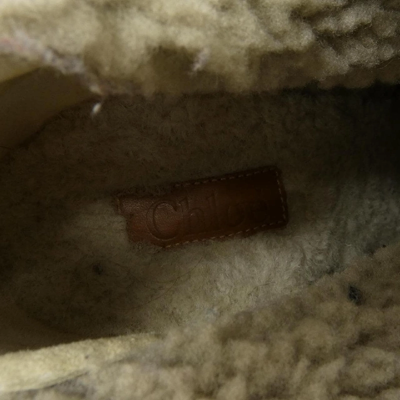 Giày boot Chloe 657221