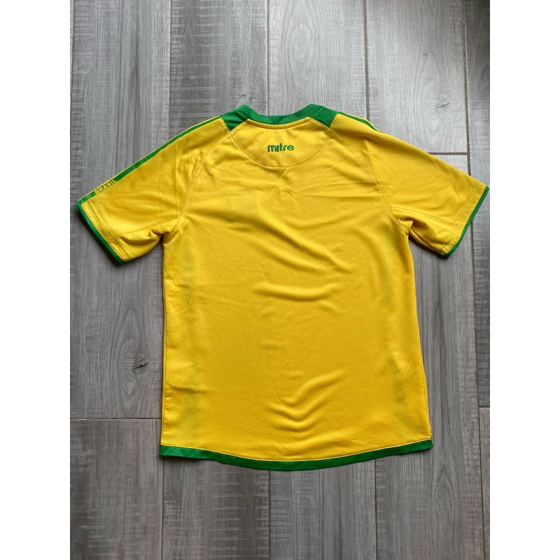 Áo Brazil 2hand 446213