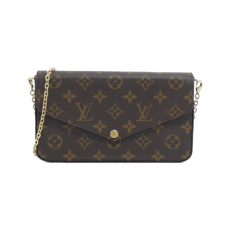Túi xách vai Louis Vuitton Monogram Pochette Felicie M61276 611099