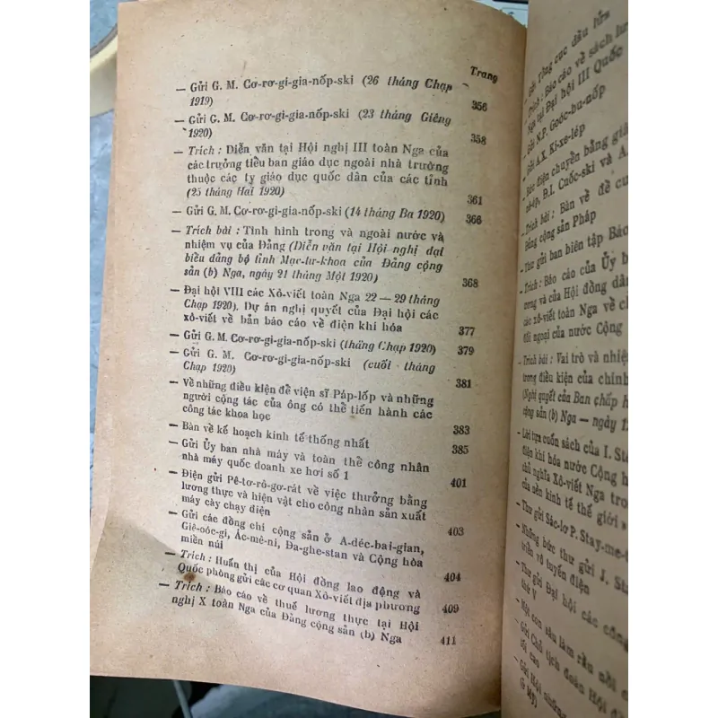 VỀ CÁCH MẠNG KỸ THUẬT - V.I.LÊ NIN 559745