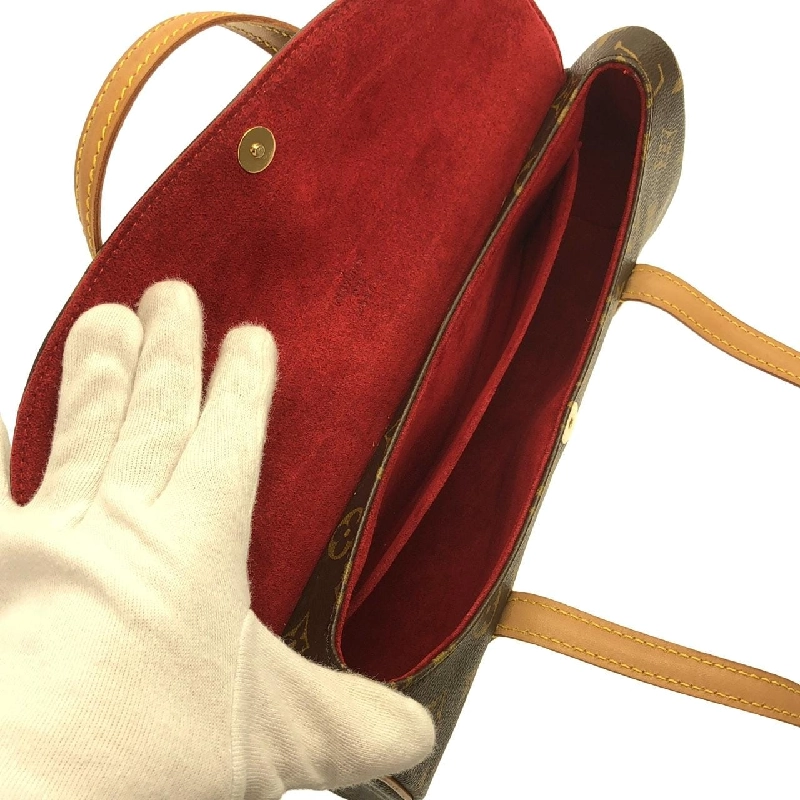 Túi xách Louis Vuitton Monogram Sonatine M51902 - Hàng hiệu Authentic 805218