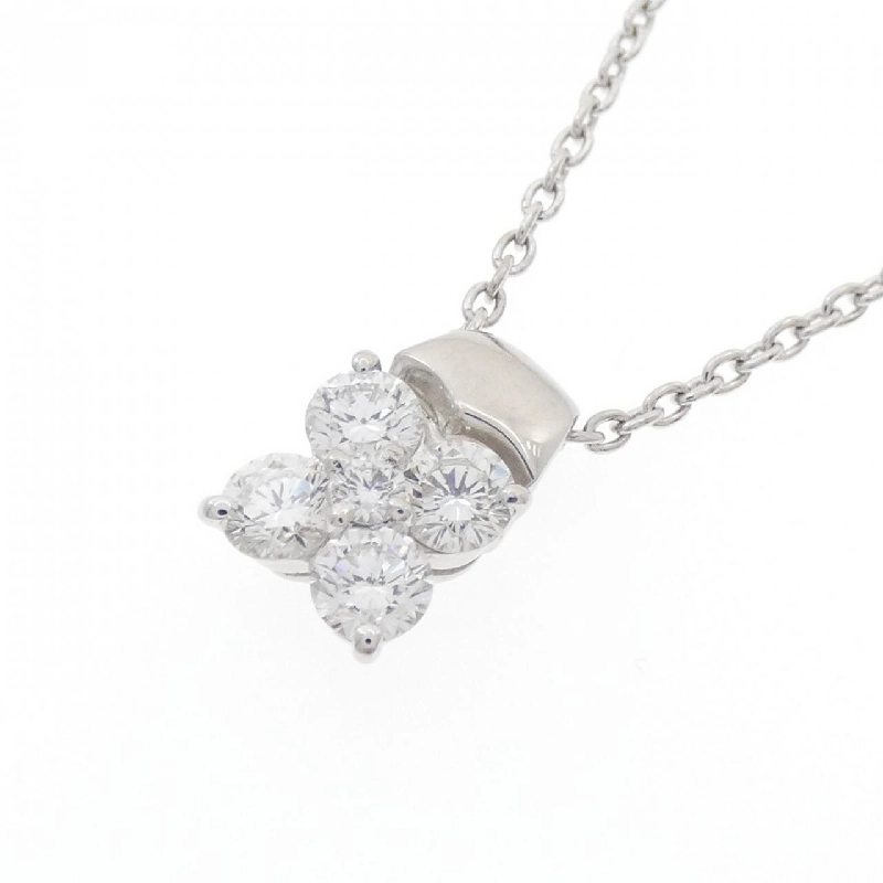 Dây chuyền kim cương PT900/PT850 0.50CT - Hàng hiệu Chính hãng 862408