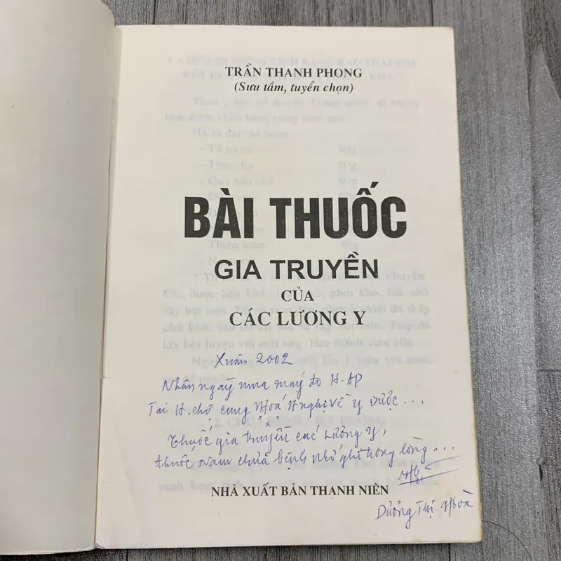 Bài thuốc gia truyền của các lương y. 2b3 718424