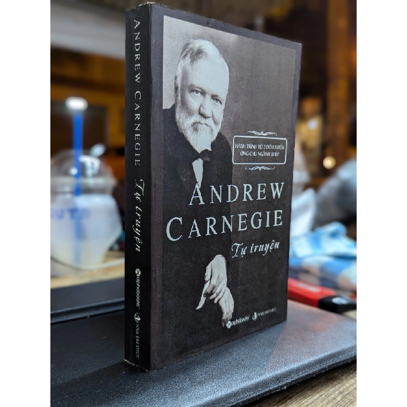 Andrew Carnegie tự truyện 183590
