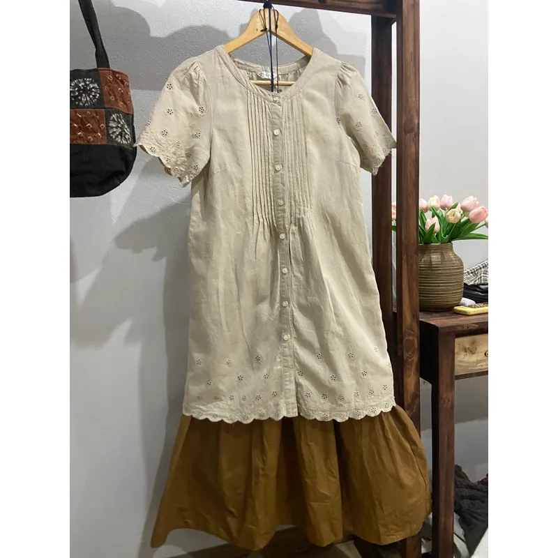 Đồ si nhật phong cách mori girl 559452