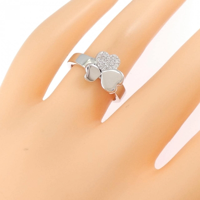 Nhẫn kim cương Ponte Vecchio 0.10CT - Hàng hiệu Authentic 836047