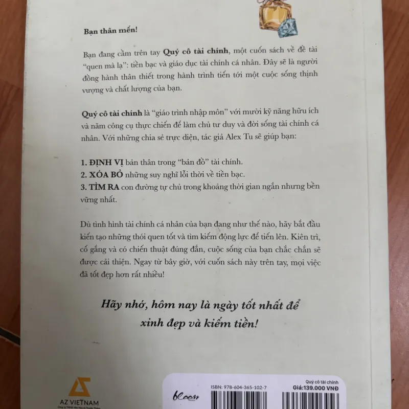 Quý cô tài chính 1017751