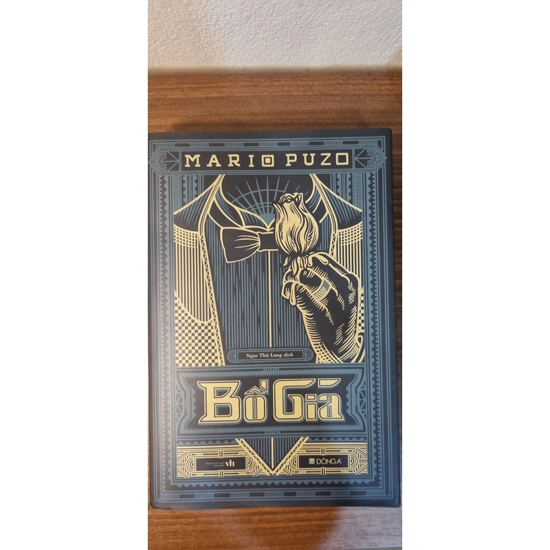 The Godfather ( Bố Già) 454089