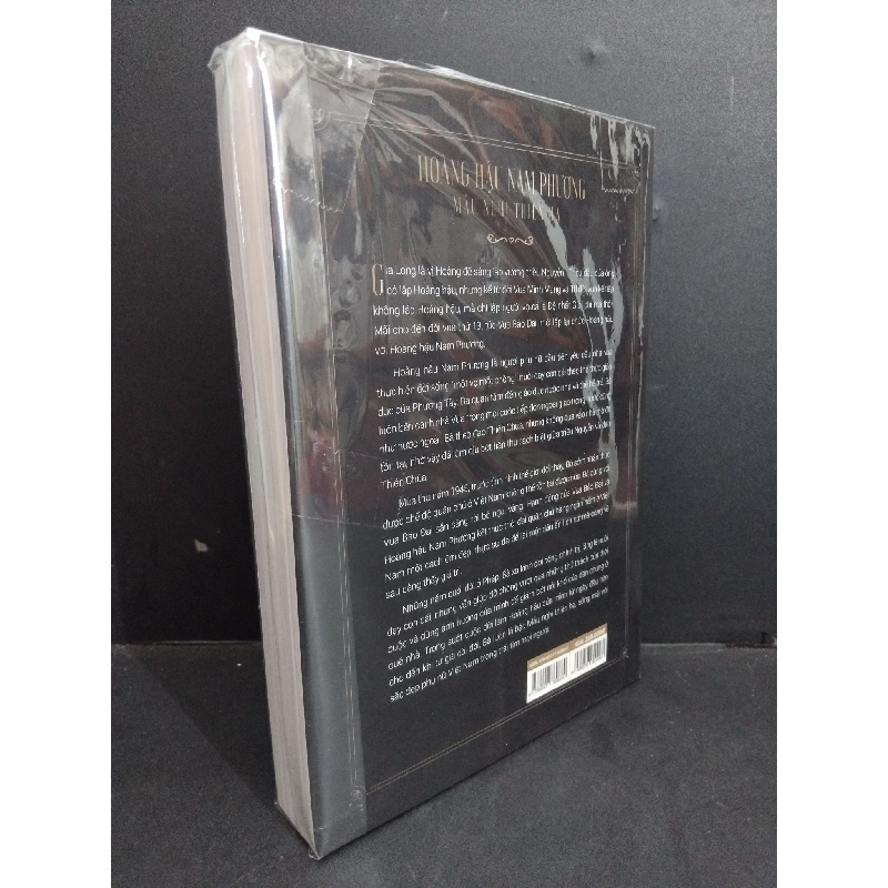 Nam Phương hoàng hậu mới 100% HCM0412 Lê Lan Khanh LỊCH SỬ - CHÍNH TRỊ - TRIẾT HỌC 339177