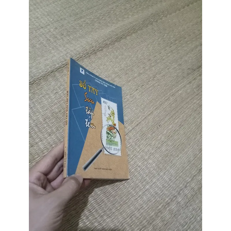 Sổ Tay Sưu Tập Tem 706501