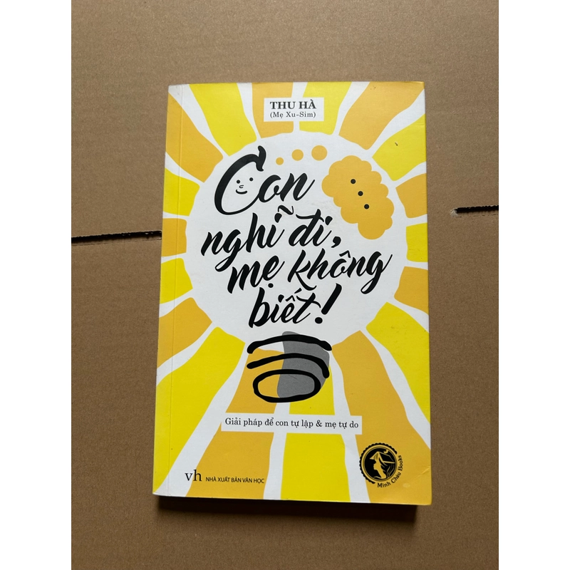 Con nghĩ đi, mẹ không biết 542498