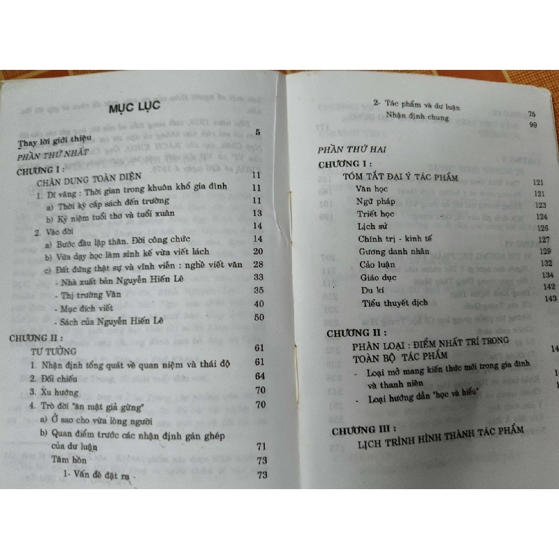 Nguyễn Hiến Lê cuộc đời và tác phẩm - 1993 - 390 trang - LỊCH SỬ - CHÍNH TRỊ - TRIẾT HỌC - SLSCTDONGKINHSLSCTANTQ3112-160 924862