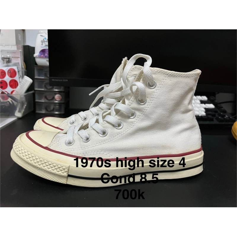 Converse 1970s trắng 302622