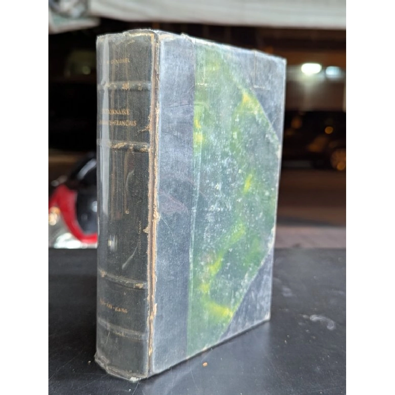 Petit dictionnaire annamite - francais - J.F.M. Génibrel 472859