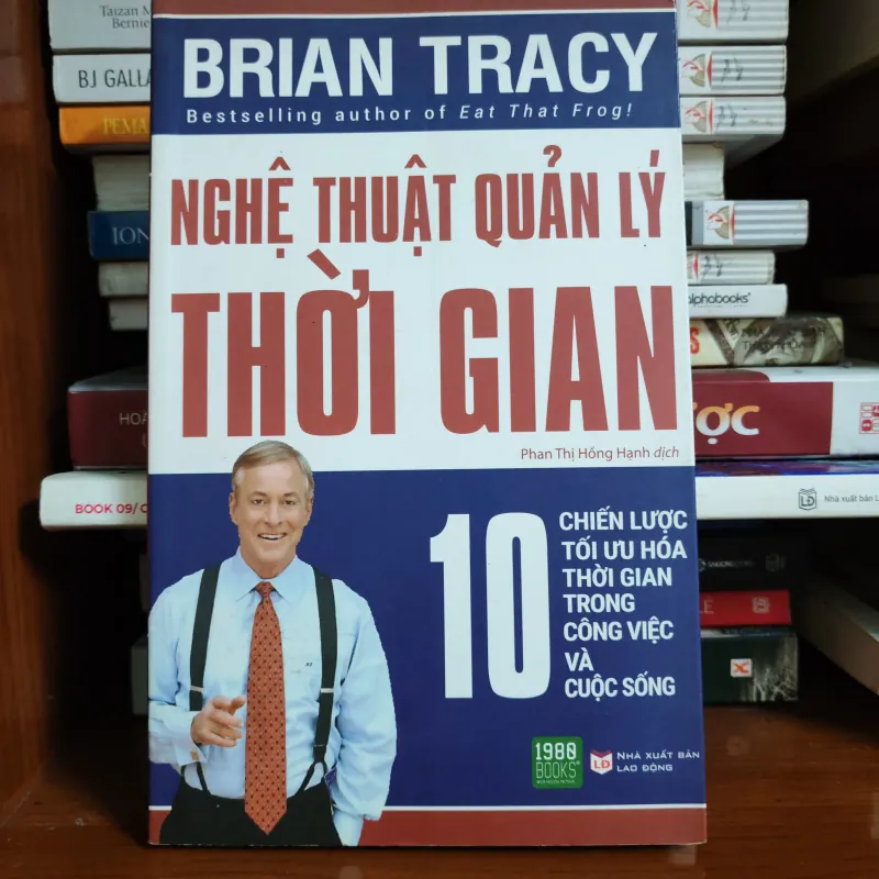 Combo 4 cuốn Brian Tracy  1000125