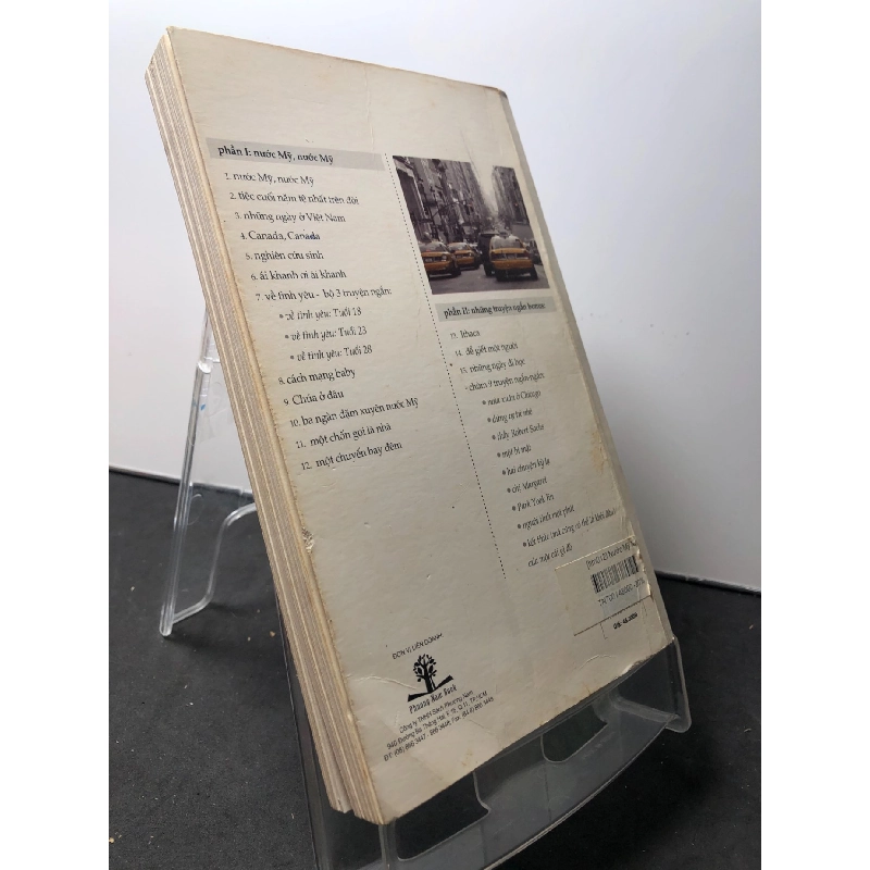 Nước Mỹ nước Mỹ 2009 mới 80% ố bẩn nếp gấp bìa Phan Việt HPB1309 VĂN HỌC 916971