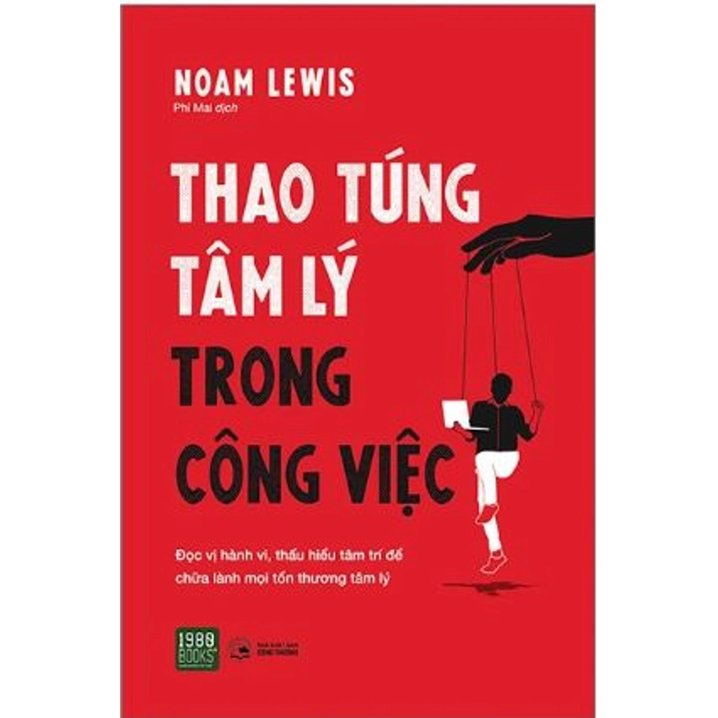 Thao Túng Tâm Lý Trong Công Việc 540488