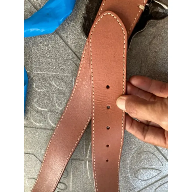 Thắt lưng da  , màu da bò 961456