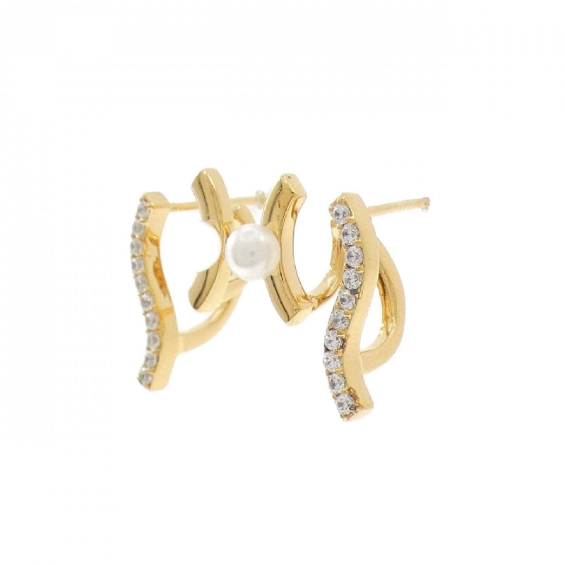 ジュエッテ Bông tai ngọc trai nước ngọt 3.3mm - Hàng hiệu Authentic 844725