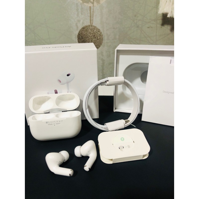 TAI NGHE AIRPOD PRO 2 Made in Japan 143017