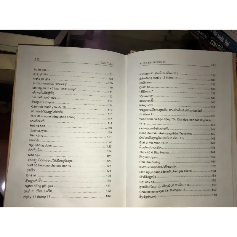 Nhật ký trong tù - Hồ Chí Minh 1031925