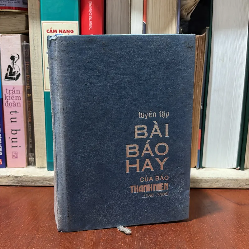 II Tuyển Tập Bài Báo Hay Của Báo Thanh Niên - 2005 740079