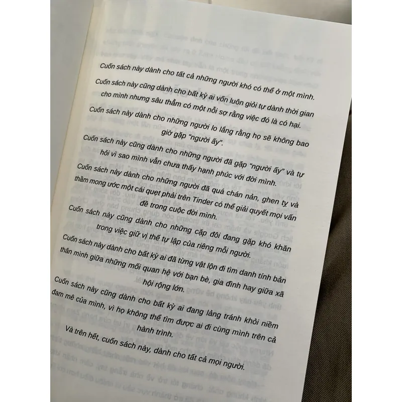 Solo living - Tâm lý học giải mã độc thân 🐟 711412