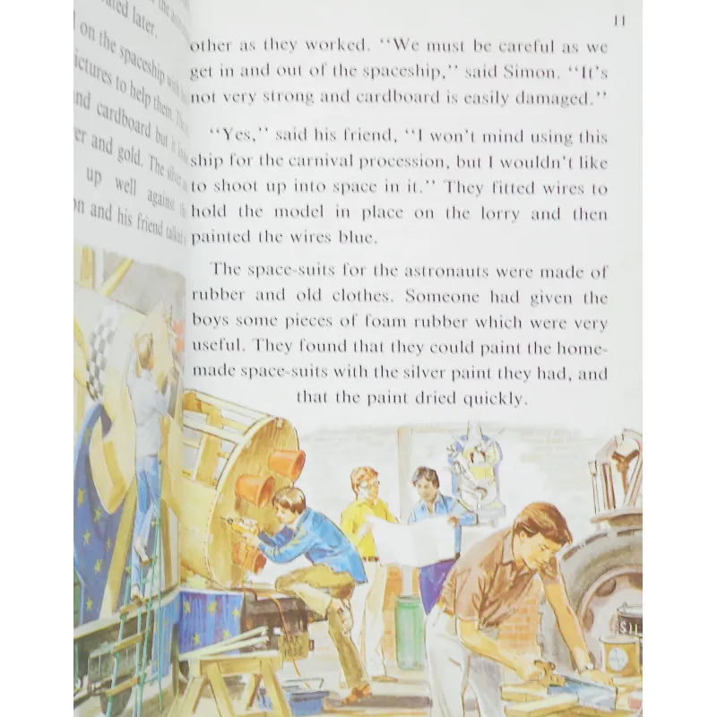 The Carnival 11b (Key Words Reading Scheme) 15838