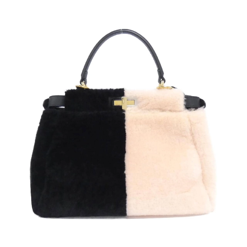 Fendi Peekaboo 8BN290 5CM Túi - Hàng hiệu Chính hãng 766307