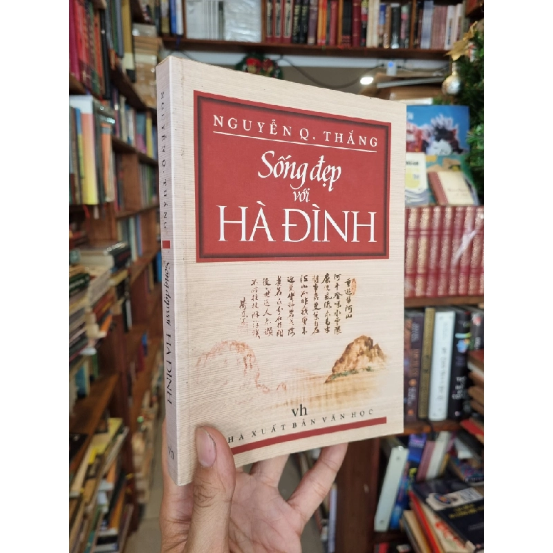 Sống đẹp với Hà Đình - Nguyễn Q. Thắng 126127