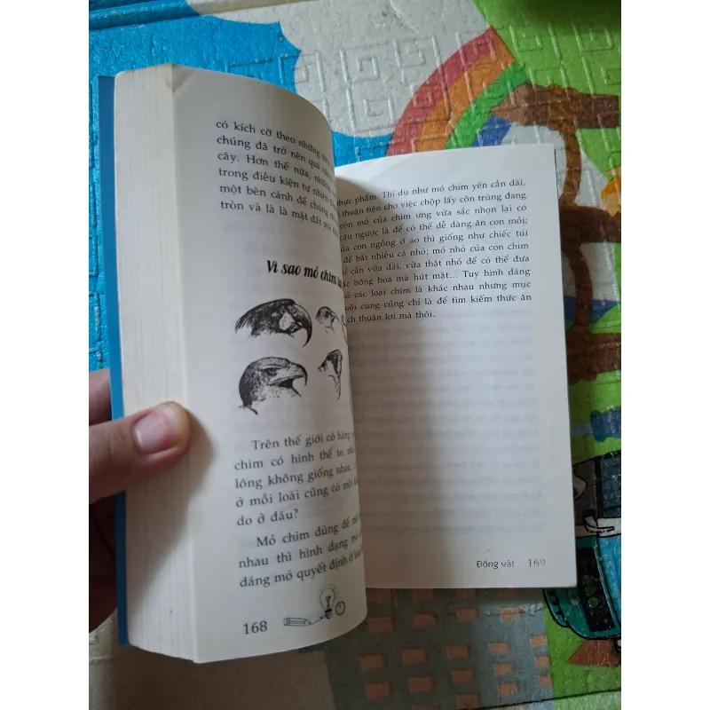 10 Vạn Câu Hỏi Vì Sao – Động Vật 1004976