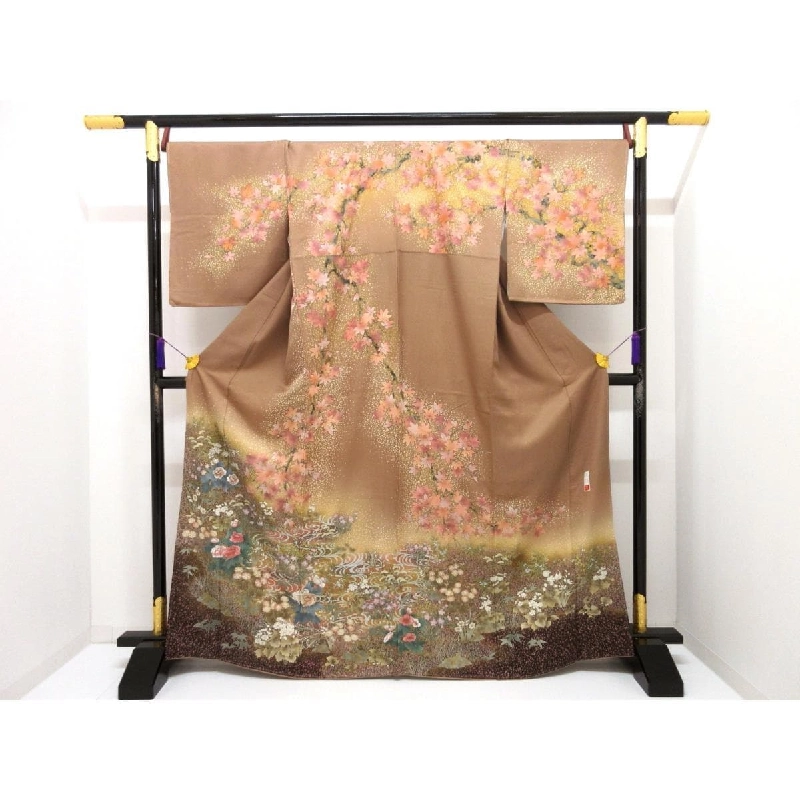 Áo kimono thăm viếng - Hàng hiệu Authentic 877526