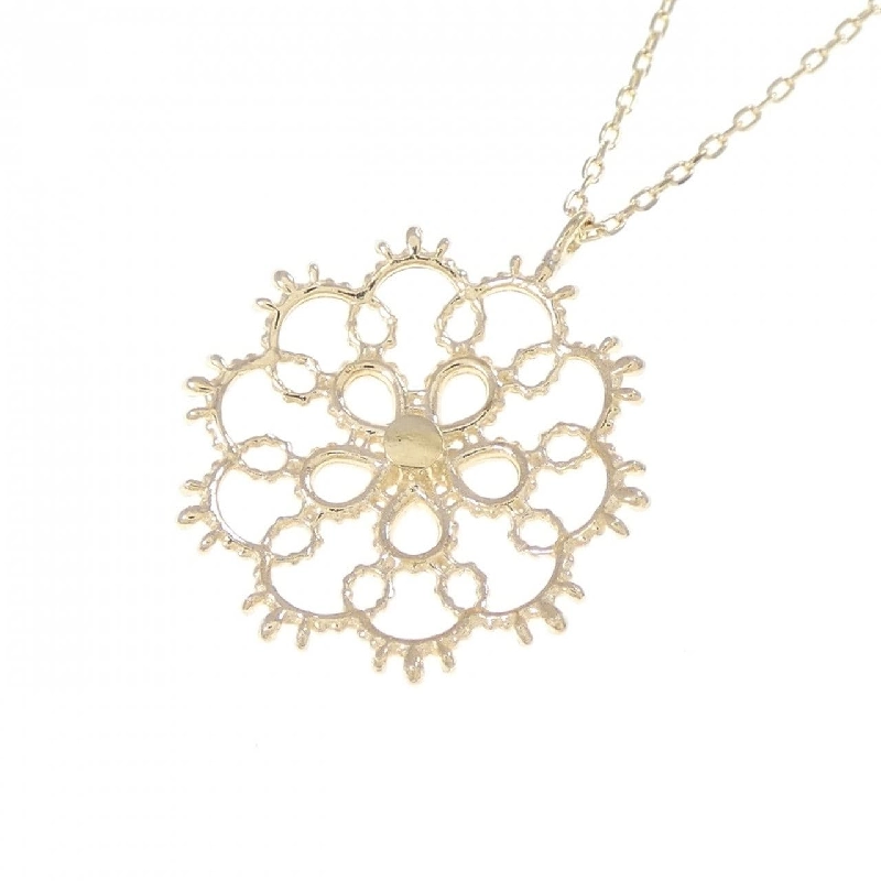 K10YG Dây chuyền kim cương 0.02CT - Hàng hiệu Chính hãng 848447