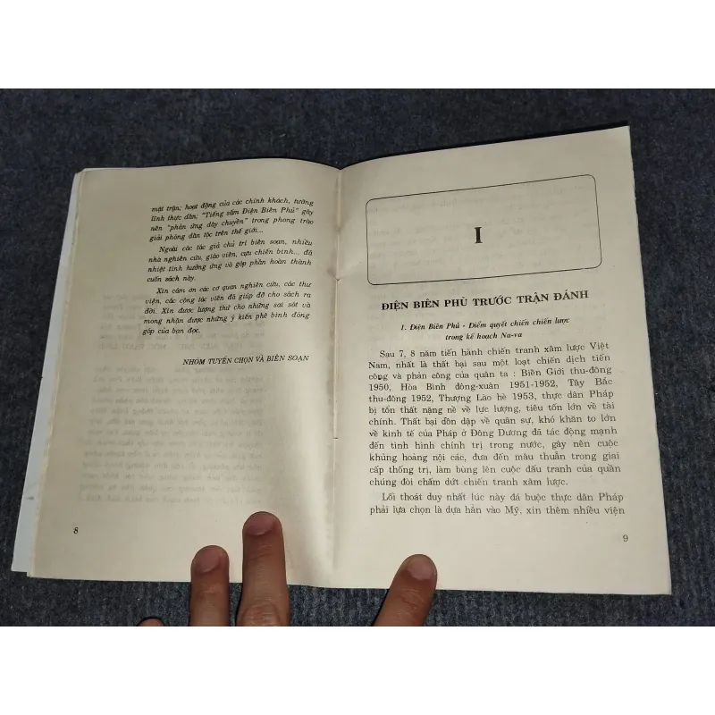 ĐIỆN BIÊN PHỦ MỐC VÀNG LỊCH SỬ 992565