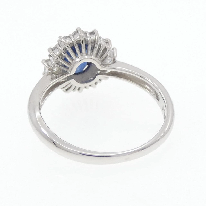 Nhẫn Sapphire PT900 1.06CT 672469