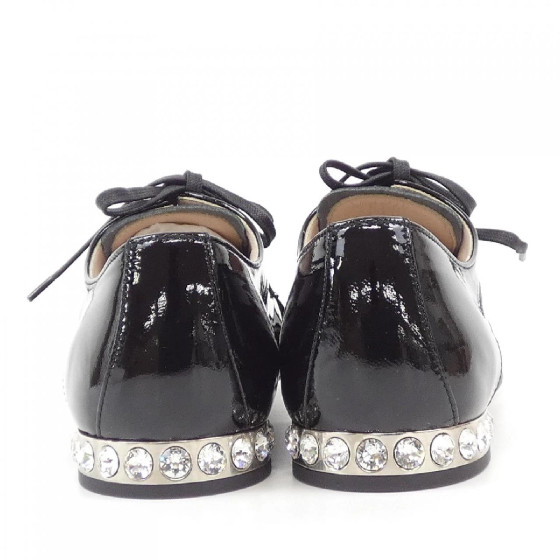 【Đối tượng phiếu giảm giá】Giày MIU MIU 663233