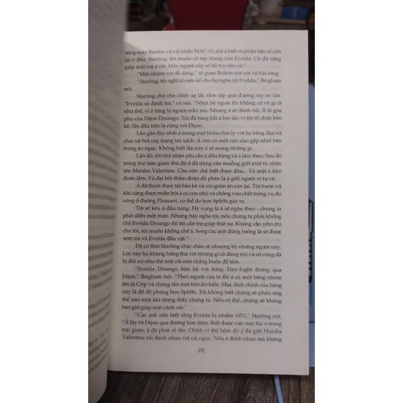 Sách: Hannibal - TG: Thomas Harris (B3) 1067523