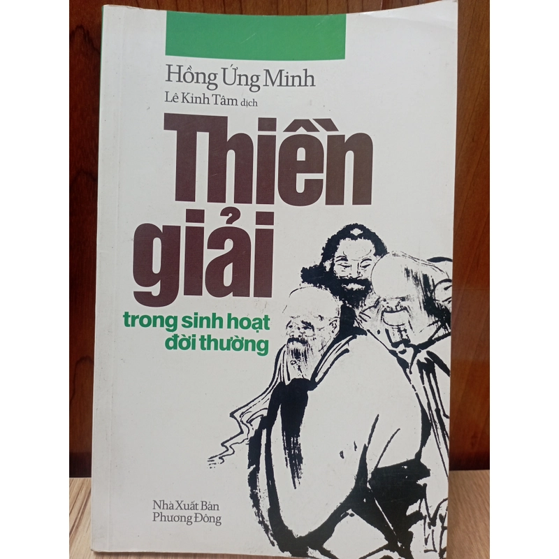 Thiền giải trong sinh hoạt đời thường 472900
