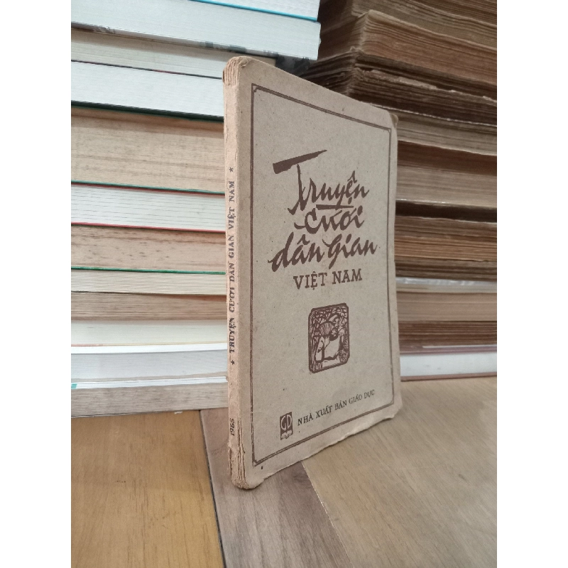 Truyện cười dân gian Việt Nam - Trương Chính kể chọn lọc 753384