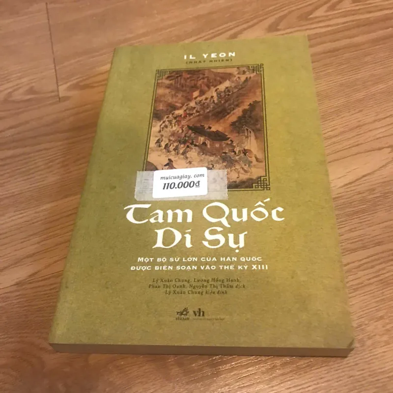 Tam Quốc di sự - Il-Yeon 729796