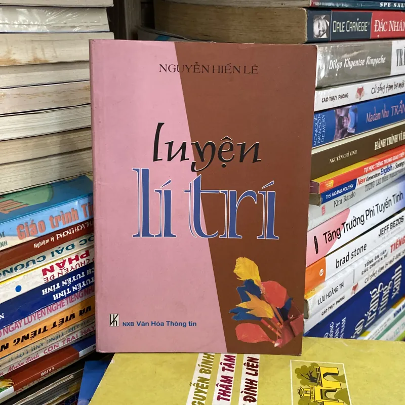 Luyện Lí Trí♟️ 747067