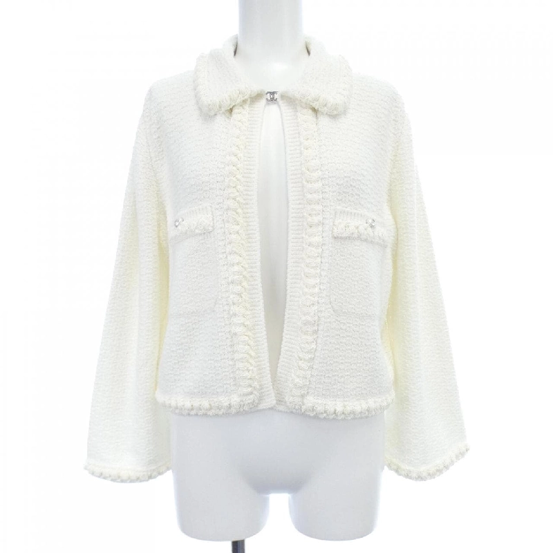 【Mã giảm giá】Áo khoác CHANEL 638195