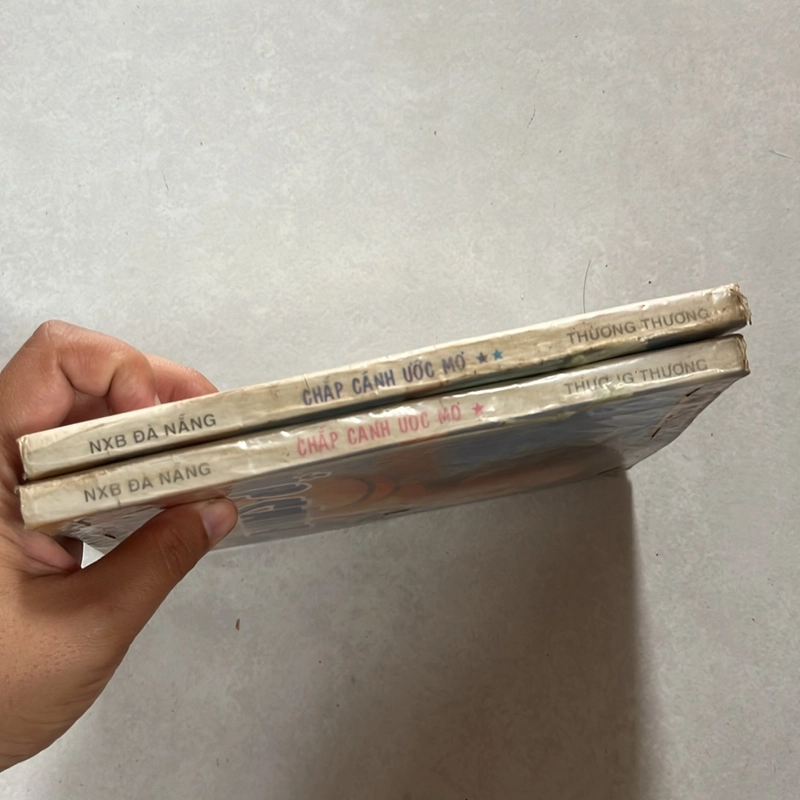 Chắp cánh ước mơ — Thương Thương — 2002s 498189