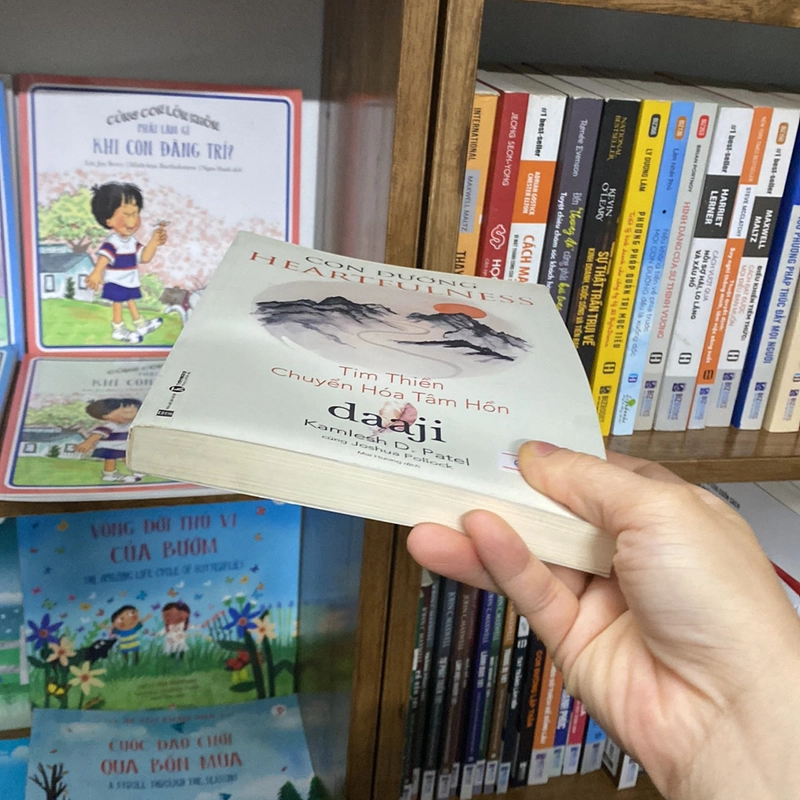 Tìm thiền chuyển hóa tâm hồn con đường heartfulness 519315