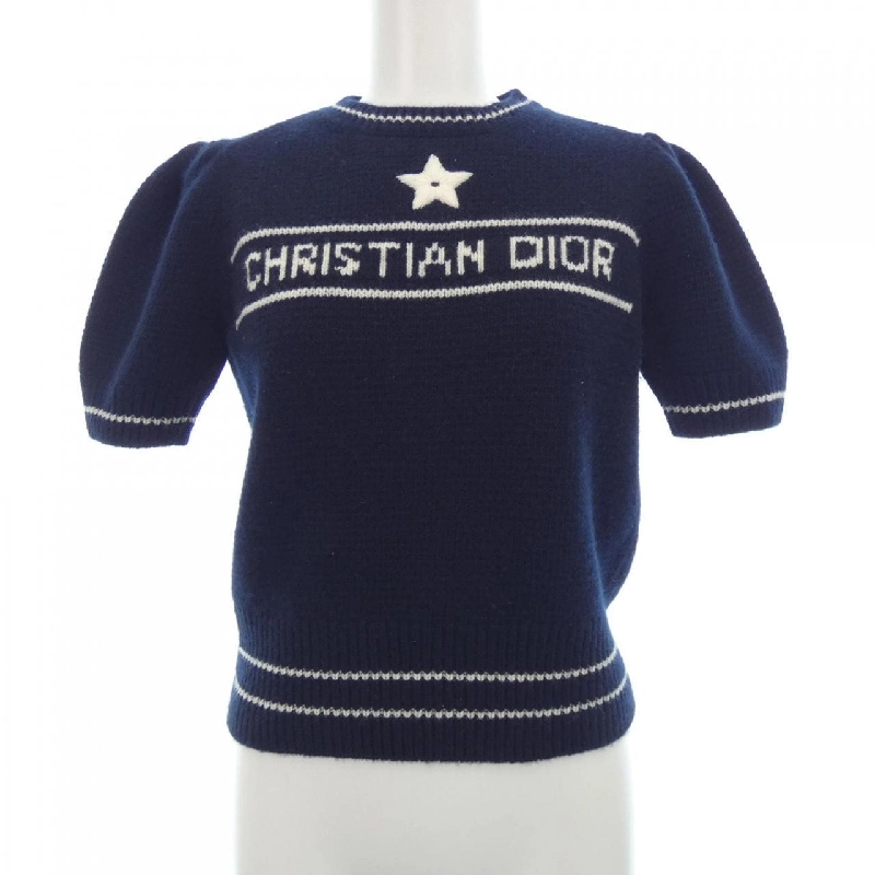 【Mã giảm giá】Christian Dior CHRISTIAN DIOR Áo len 645561