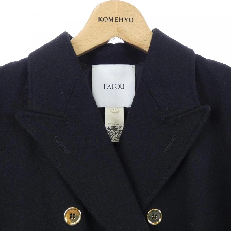 Jacket PATOU 22A-JA027-0003 - Hàng hiệu Authentic 817476